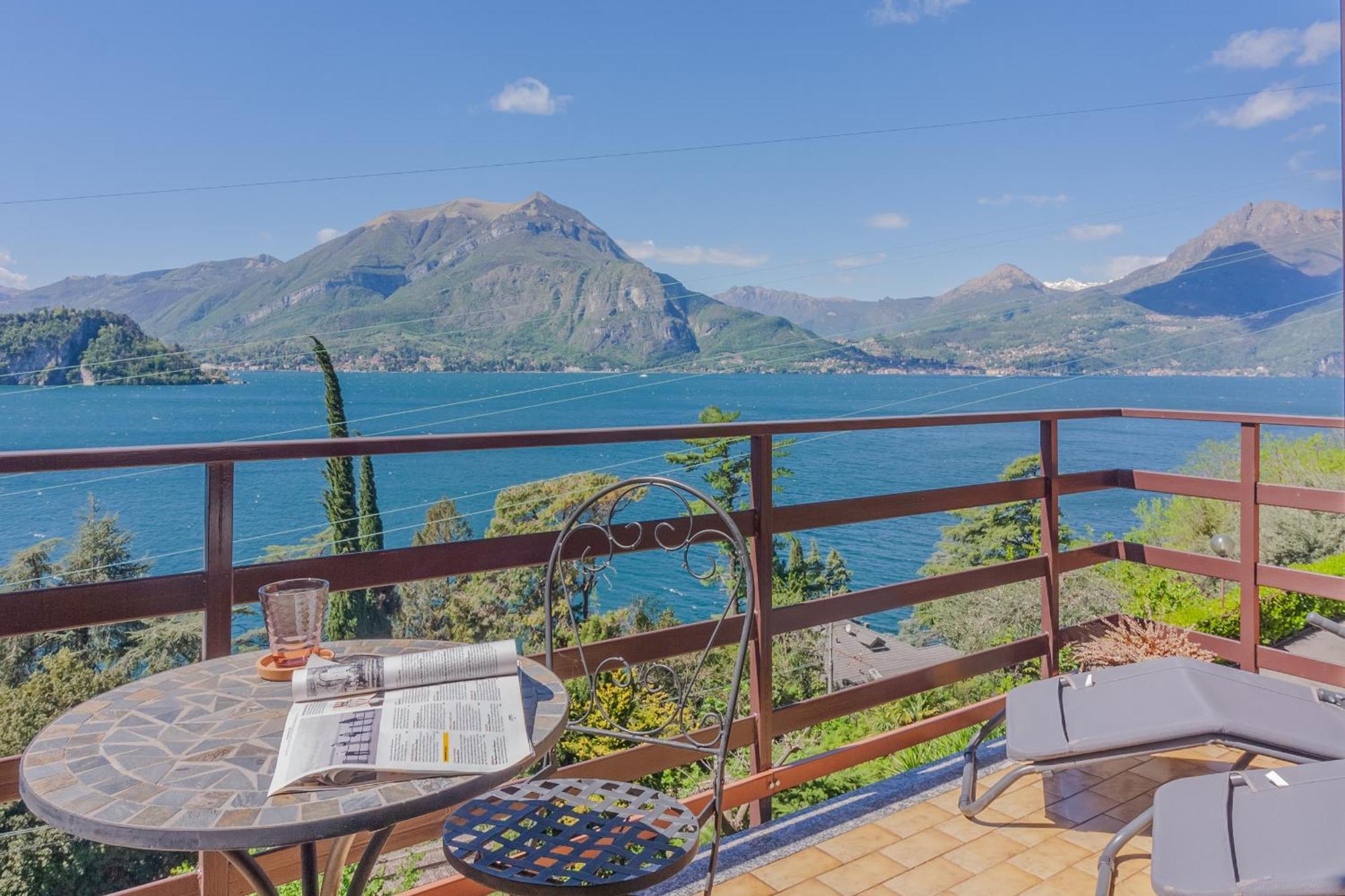La Maison Du Lac Варена Екстериор снимка
